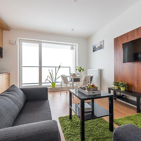 P&O Apartments Szwedzka Varsó Kültér fotó
