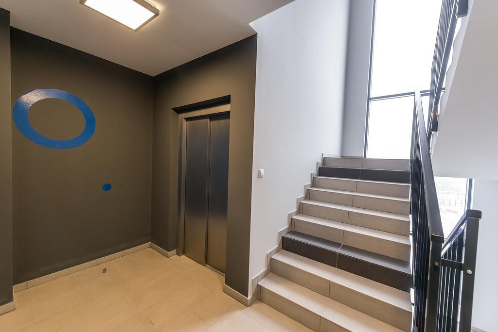 P&O Apartments Szwedzka Varsó Kültér fotó