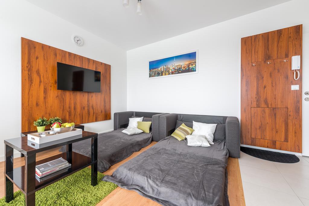 P&O Apartments Szwedzka Varsó Kültér fotó