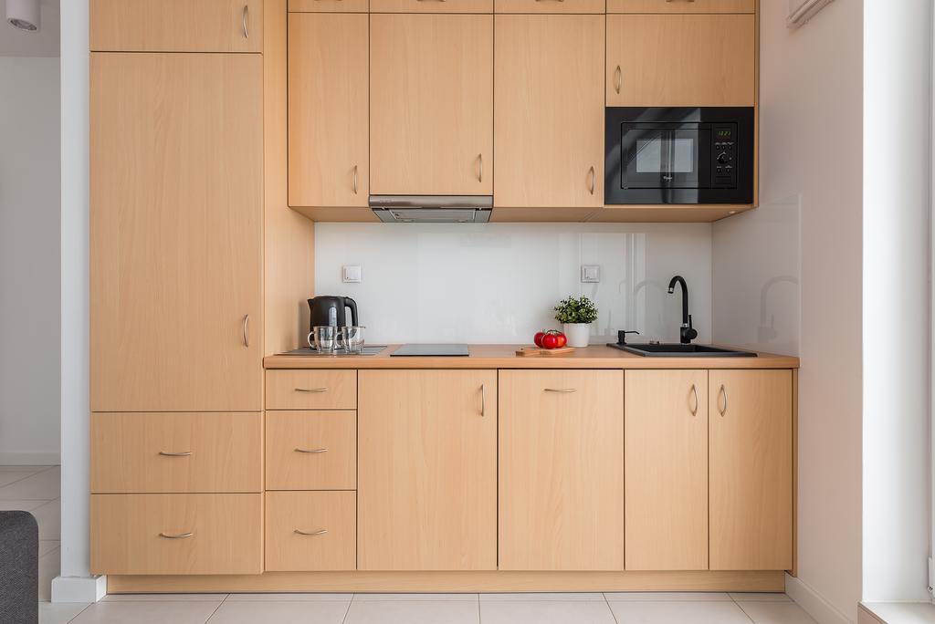 P&O Apartments Szwedzka Varsó Kültér fotó