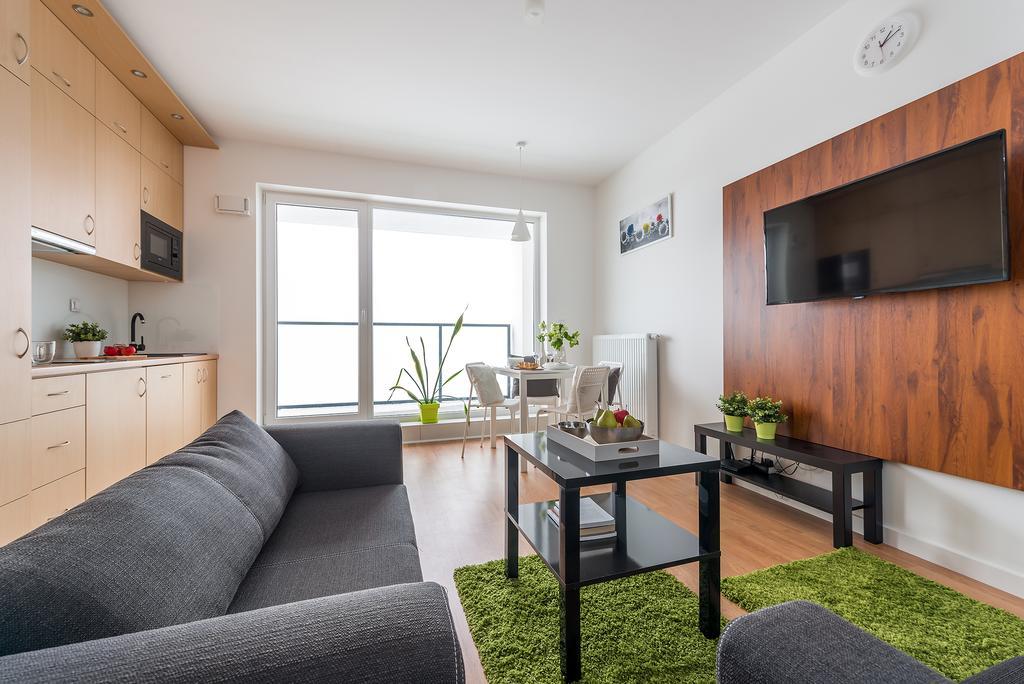 P&O Apartments Szwedzka Varsó Kültér fotó
