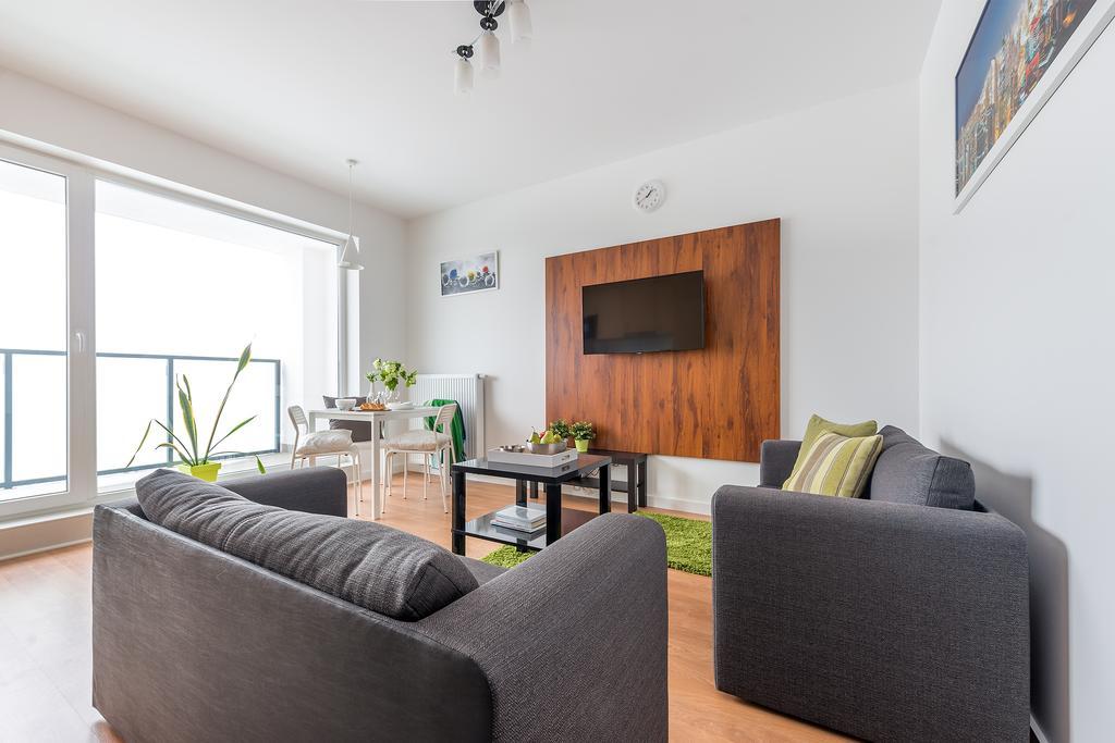 P&O Apartments Szwedzka Varsó Kültér fotó
