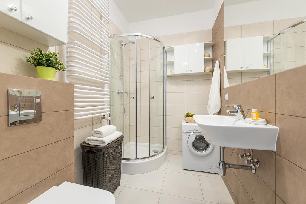 P&O Apartments Szwedzka Varsó Kültér fotó