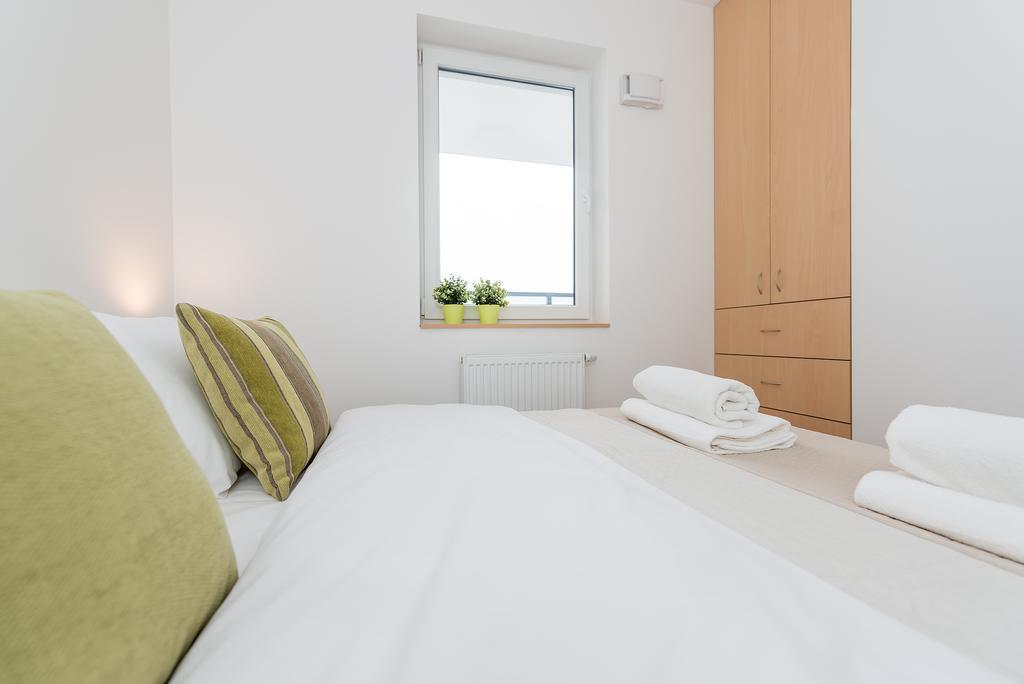 P&O Apartments Szwedzka Varsó Kültér fotó