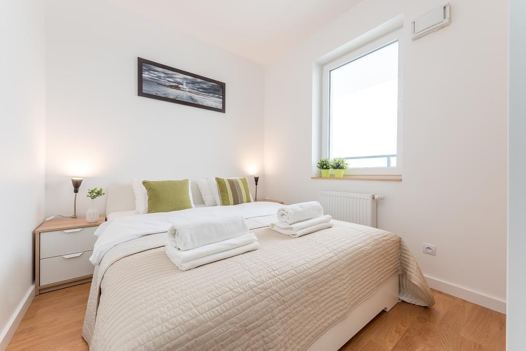 P&O Apartments Szwedzka Varsó Kültér fotó