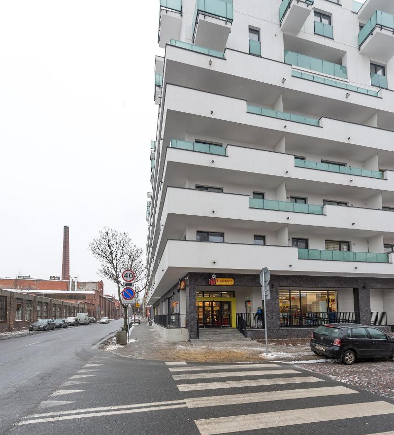 P&O Apartments Szwedzka Varsó Kültér fotó